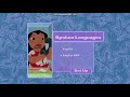 Lilo Stitch DVD Menu Walkthrough