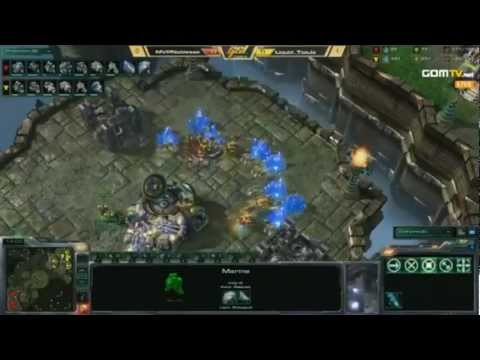 MVPNoblesse Vs Liquid TaeJa - Code S Final Match Group G