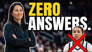 They Wanted Olivia Miles Held To The Same Standard... So Natalie Nakase Did THIS