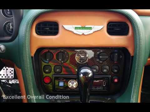 2001 Aston Martin DB7 (CC-1432600) for sale in Delray Beach, Florida