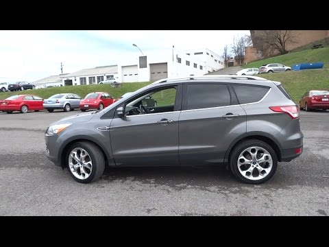 2013 Ford Escape