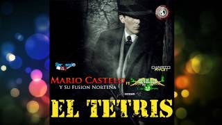 Mario Castelo y Su Fusion Norteña Ft. Revolver Cannabis - El Tetris (Estudio 2014)