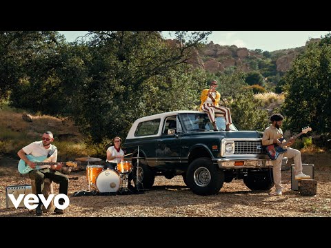 bLAck pARty - On My Way (Live Video)