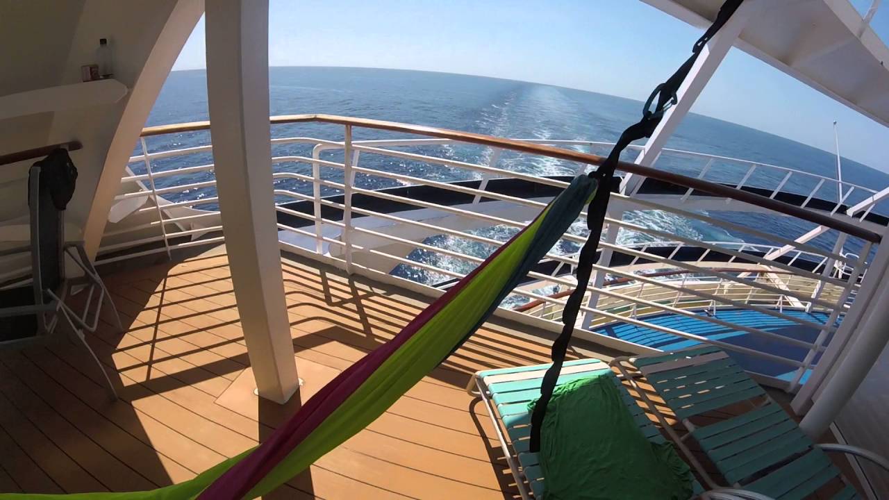 Voyager of the Seas - Cabin 7388 - Video 1