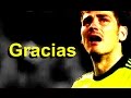 Iker Casillas GOODBYE (1990-2015) HD 