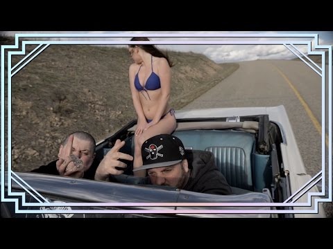 Factor Chandelier - Climb Back Down / I'm Gone feat. Merkules and Evil Ebenezer (Official Video)