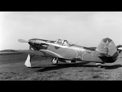 Sklejka przeciwko stali: Jak-3 zmusiło Niemców do rozkazu ucieczki. 17 sekund zakrętu rozstrzygnęło