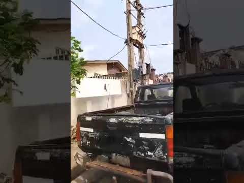 BLOCK OF FLATS @Jacob Shonola Street, end of Ajayi Road, Okeira,Ogba, Lagos