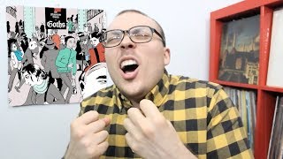 The Mountain Goats - Goths ALBUM REVIEW