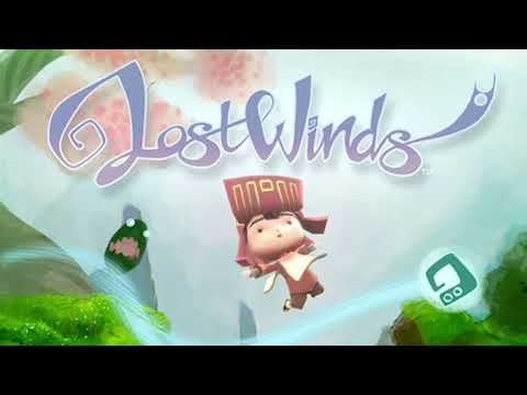 Best VGM 156 - Lost Winds - Main theme