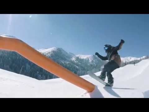 Blue Tomato Kings Park Hochkönig Checkout 2018 by Blue Tomato Snowboard Teamriders