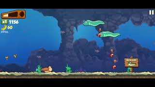 CAUÊ JOGA BANANA KONG