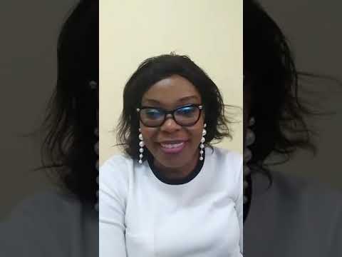 JE DÉCLARE, émission du 15 Août 2020 avec le Dr loriane Oye du Gabon 🇬🇦