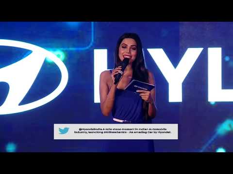 Hyundai | The All New SANTRO | Launch Event Live Webcast