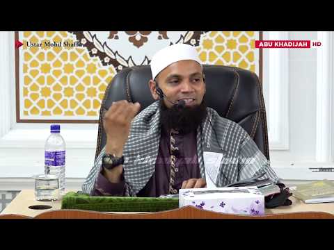 Amboi ! Beli Pancing Boleh...| Ustaz Mohd Shaffi