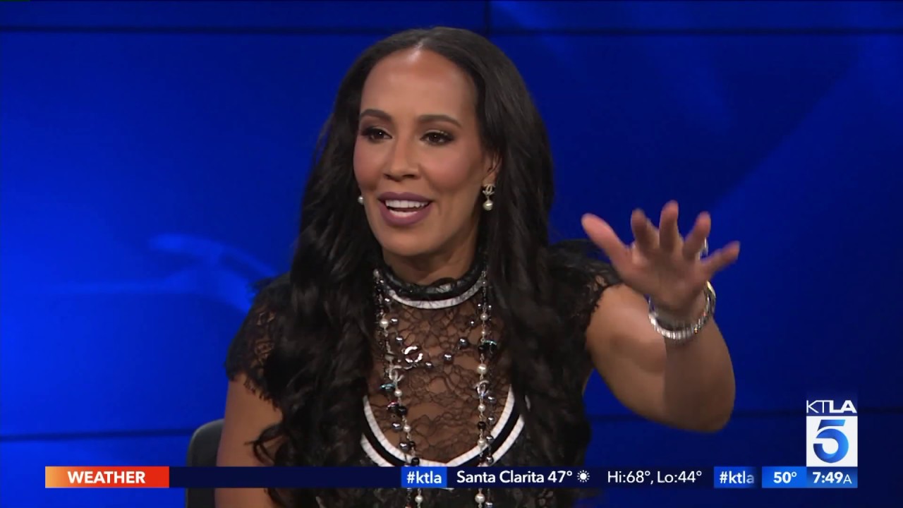 Tanya Sam Gets All the Anchors Hyped for 