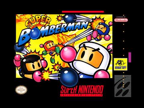 Sound Test Unlocked! Best VGM 802 - Boss (Super Bomberman)
