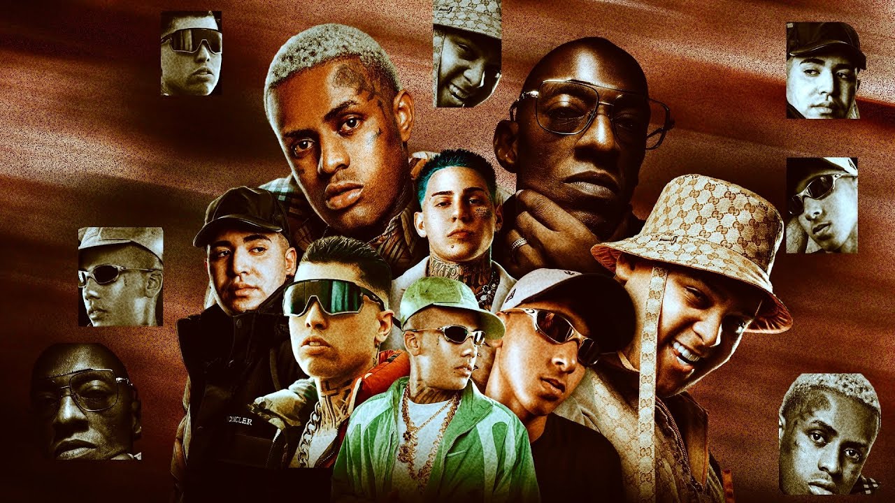 Os Progresso Vai Fluir - Mc Ig, Ryan SP, Neguinho PRT, Traplaudo, Lele JP, Marks, Luuky, Ice Blue