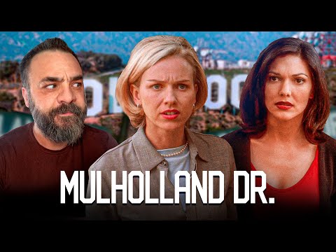 CIDADE DOS SONHOS (Mulholland Dr., 2001) - Crítica