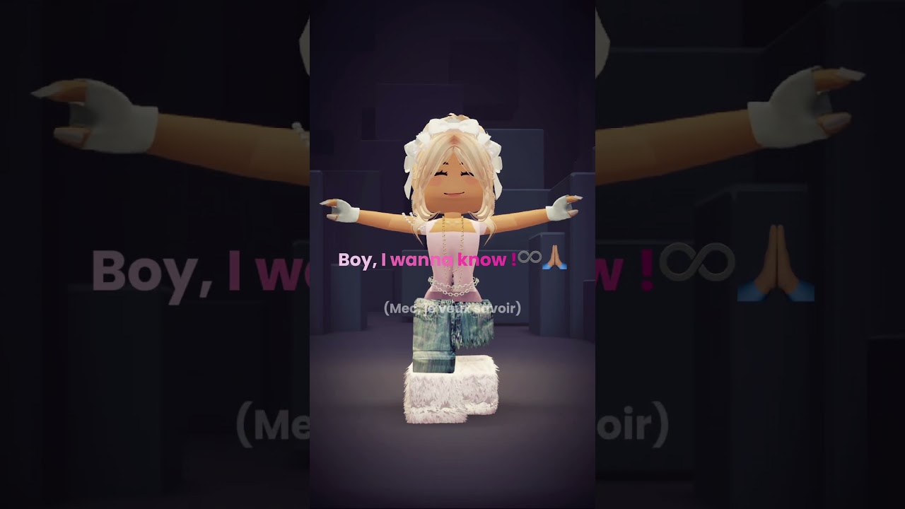 Why you so obsessed with me ??🤍🩷🙏🏽🎀 #roblox #edit #partage #rblx #partage #robloxedit