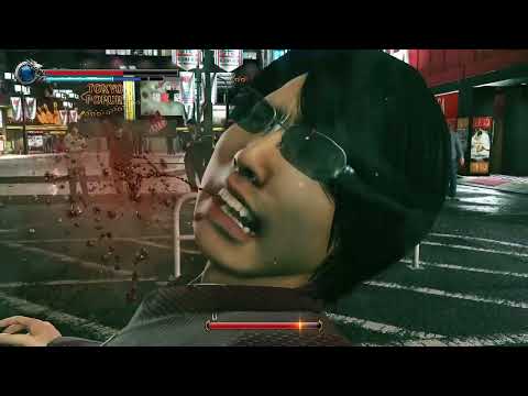 Yakuza Kiwami 2 Pt. 54 - White Lotus Blooms