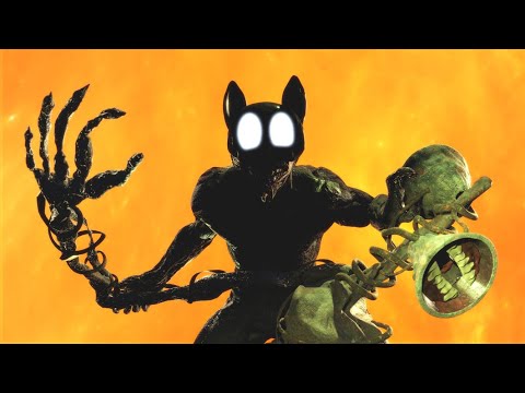 Siren Head vs Cartoon Cat: The Movie | Legacy Story | Eldritch Paradox Universe