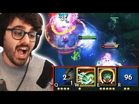 FULL AP ONE SHOT AMUMU