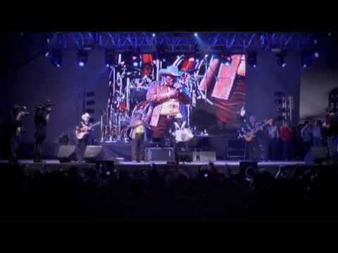 Los Invasores de Nuevo León 'El Reencuentro' Vol 2 en Vivo - Cielo