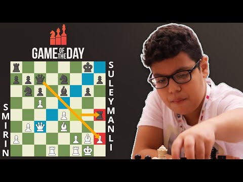 14-Year-Old IM Bests 50+ Grandmasters! | Aeroflot Open 2020
