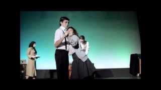 Anne Frank Superstar  Rainy Days and Mondays, Top of the World