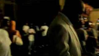 Black Buddafly @ Dj Envy Red Cafe&#39; Video shoot...