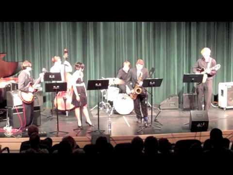 SSU Contemporary Jazz Ensemble - Beautiful Love