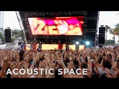 Zedd "Titanium/Spectrum" (Finale) @ wk2 ULTRA 2013