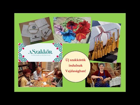 Indul a 2023-2024. évi A Szakkör program