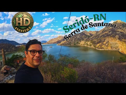 Serra de Santana - Região do Seridó RN - Cerro-Corá 2025