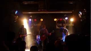 Get your guns - Nine Black Alps (Live at The Square, Harlow 22.12.12)