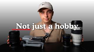 5 Mistakes Stopping Photographers From Making Consistent Income