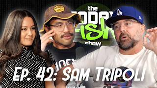 The Most 'Censored' Comedian in America | Sam Tripoli | Ep. 42