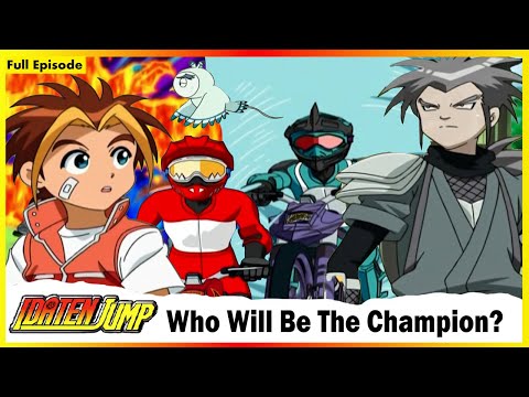 Idaten Jump | Who Will Be The Champion? | Full Episode 29