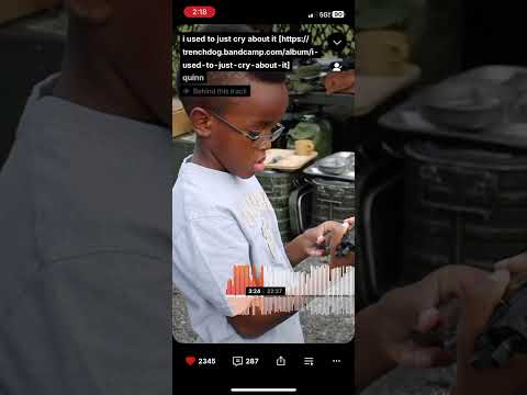 Video thumbnail for we can't be friends