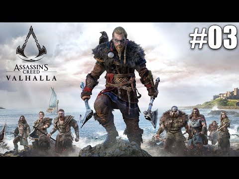 [PS5] Assassin's Creed Valhalla PL 100% [#03] Aktywności poboczne przy Stavanger