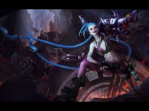 Jinx Quick Tricks