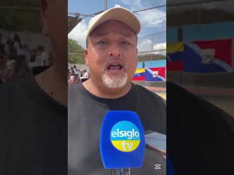Revenga realiza sus juegos interescolares