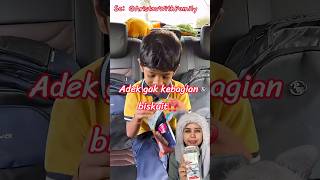 Download lagu Adik didn't get any biscuits⁉️ AristavWithFamily mp3