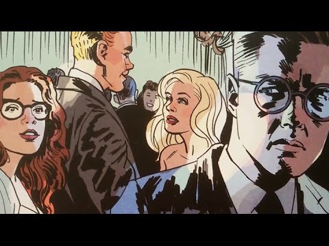 panellogy 128 - the fade out - by brubaker & phillips