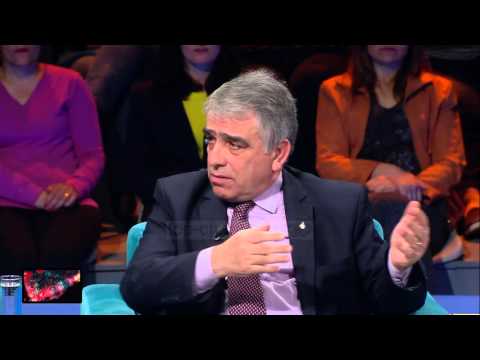 Top Story, 21 Prill 2016, Pjesa 1 - Top Channel Albania - Political Talk Show