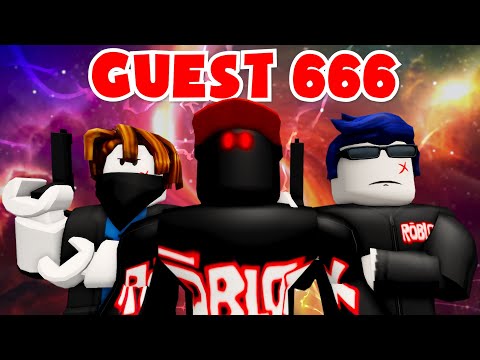 Guest 666 Skin For Roblox (SmartUP Studio) APK for Android - Free Download