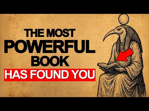 The KYBALION hides the LAWS that CONTROL REALITY (and almost no one is ready for it)