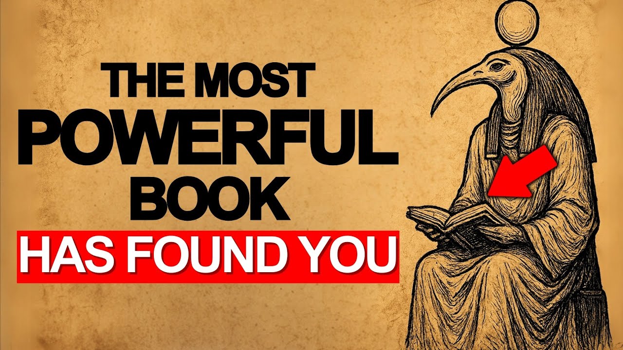 The KYBALION hides the LAWS that CONTROL REALITY (and almost no one is ready for it)