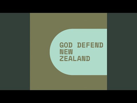 God Defend New Zealand